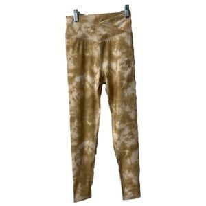 ⭐️ NWT- GAP Teen tie-dye leggings- size 12 full length
